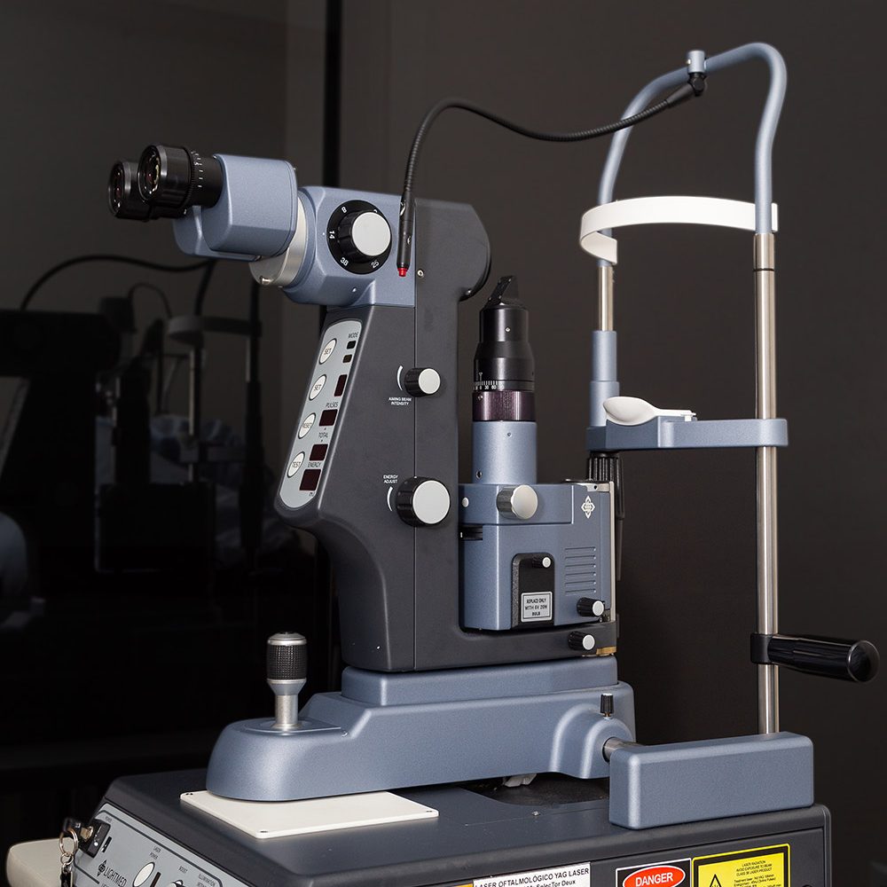YAG Laser